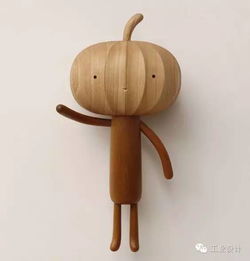 谁说木制产品要走文艺风？它们蠢萌起来要人命